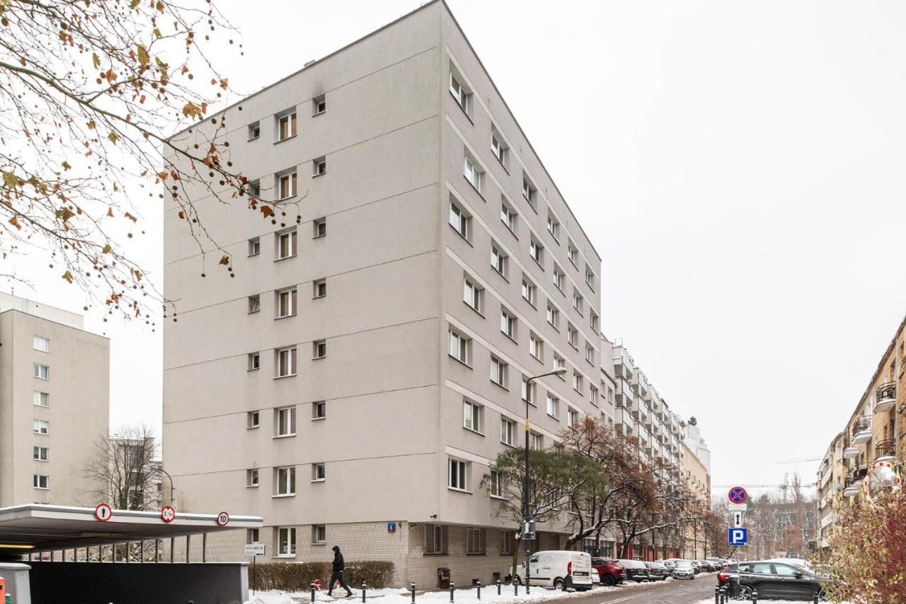 Shortstaypoland Okrag Warschau Buitenkant foto